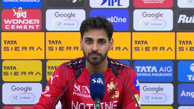 Vaibhav Sooryavanshi is very mature for a 15-year-old: Bhuvneshwar Kumar