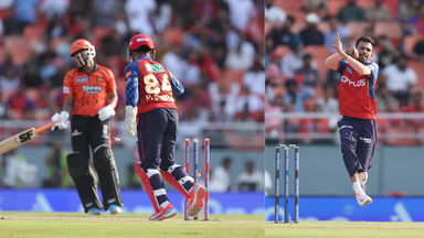 6,4, Run-out: An eventful Chahal over