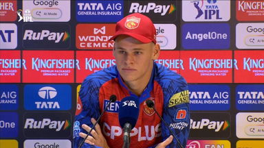 Shreyas Iyer leads by example: Cooper Connolly