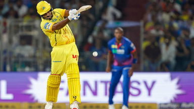 Pressure released! Sanju reaches FIFTY in style