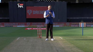 M06: KXIP vs RCB – Pitch Report
