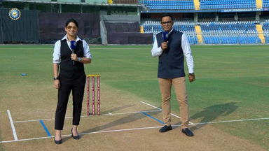 Senior Women's T20 Trophy 2024 Final: Mumbai vs Bengal: Pitch Report