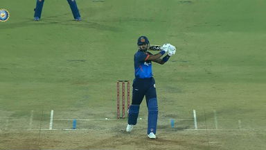 SMAT 2024, Baroda vs Gujarat: Match Highlights