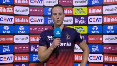 Interview: Match 20, Mumbai Indians vs Royal Challengers Bengaluru, WPL 2025: Ellyse Perry Interview