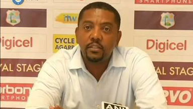 Dave Cameron on India-West Indies T20I series in Florida