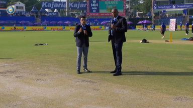 IND vs WI 2025, 2nd Test, Day 3: Pitch report