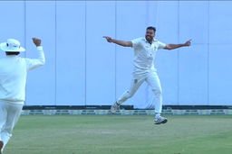 Ranji Trophy 2026-27, JKCA vs MPCA: Avesh Khan's crucial strikes en route to 3/44