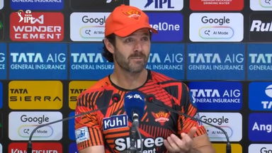 Ishan Kishan’s innings was full of maturity: James Franklin