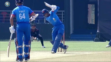 SMAT 2023, J & K vs Mumbai: Super Sixes