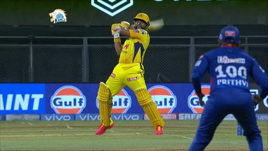 Suresh Raina's comeback knock of 54(36)