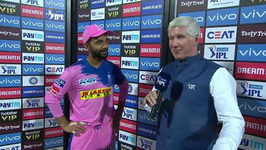 M08: SRH vs RR – Ajinkya Rahane Interview