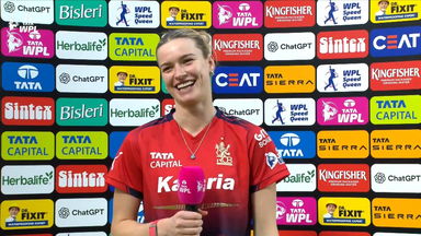 Pre Match Interview: Match 16, Royal Challengers Bengaluru vs Mumbai Indians, WPL 2026: Lauren Bell Interview