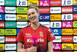 Pre Match Interview: Match 16, Royal Challengers Bengaluru vs Mumbai Indians, WPL 2026: Lauren Bell Interview