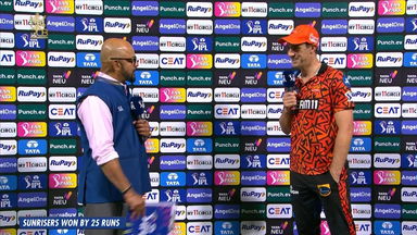 M30: RCB vs SRH – Post Match Presentation
