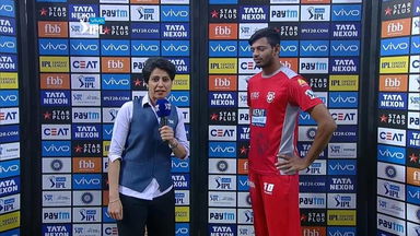 M38: KXIP vs RR – Ankit Rajpoot Interview