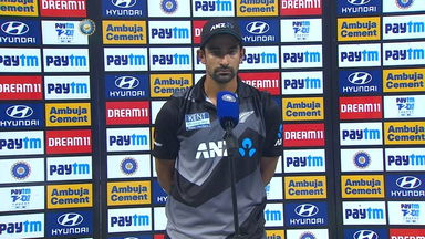 IND vs NZ 2021, 3RD T20I: Ish Sodhi Interview