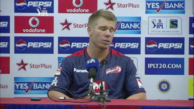 M57: DD vs RCB – David Warner Press Conference