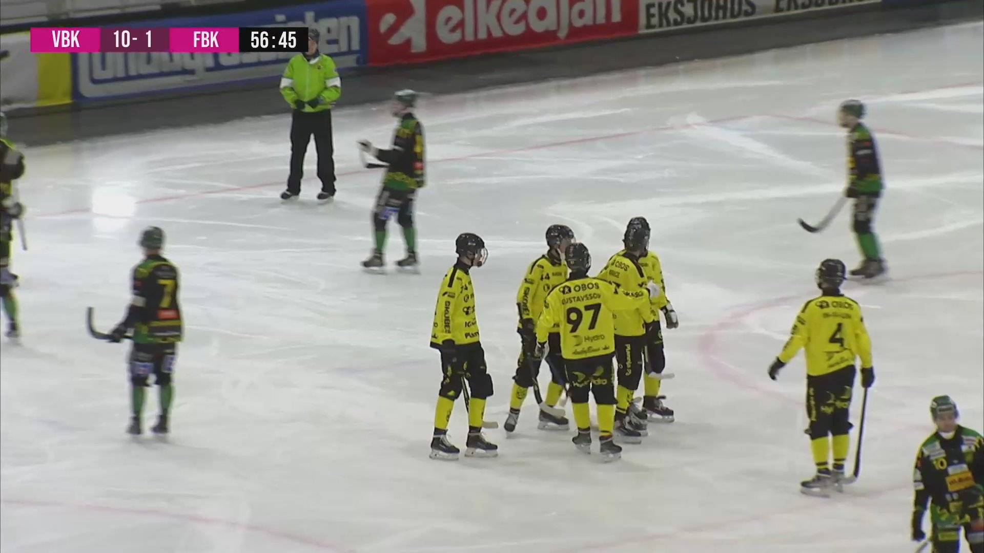 Highlights: Vetlanda - Frillesås