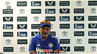 Rishabh Pant creates his own plans: Sitanshu Kotak