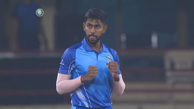 Syed Mushtaq Ali Trophy 2019-20, KSCA vs JSCA: Fall of wickets