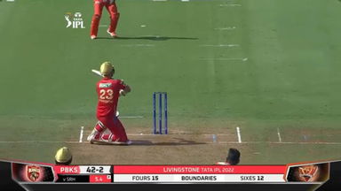 M28: PBKS vs SRH – Super Sixes