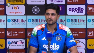 We encourage bowlers to bowl their heart out: Shubman Gill