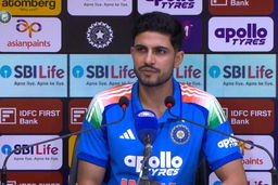 We encourage bowlers to bowl their heart out: Shubman Gill