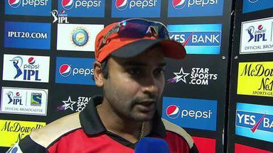 M32: DD vs SRH– Amit Mishra Interview
