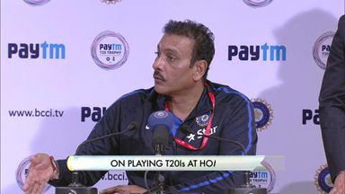 3RD T20I: IND vs SA  –   Press Conference – Ravi Shastri