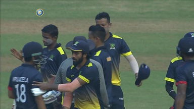 Syed Mushtaq Ali Trophy 2019-20, MIZ vs MGLY: Match Highlights