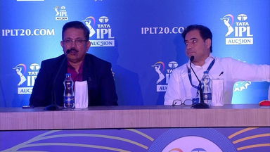 Could not be happier getting Shreyas and Cummins in the first round itself: Venky Mysore