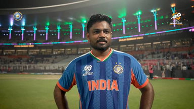 Being Sanju Samson