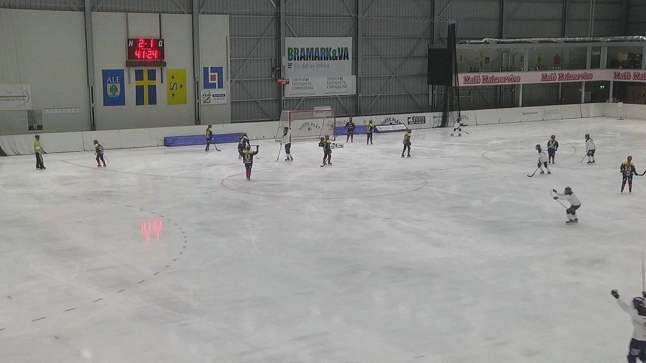 Highlights KS Bandy - Sunvära SK