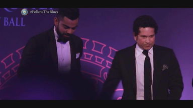 London Diaries 8: Kohli hosts Charity Ball for Justice & Care