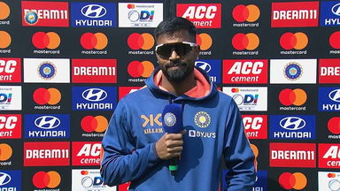 IND vs SL 2023,  2ND ODI: Hardik Pandya  Interview