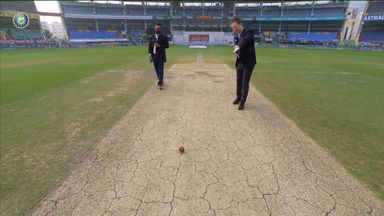 IND vs ENG 2024, 2ND Test, Day 04: Pitch report