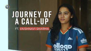 Journey of a Call-Up, ft Vaishnavi Sharma