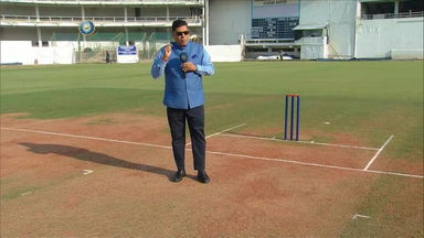 Cooch Behar Trophy 2019-20, Final: Vidarbha vs Baroda - Day 2 Pitch report