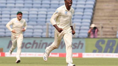 IND vs SA 2019, 2nd Test: Fall of wickets, IND 1st Innings