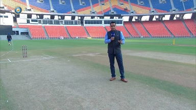 Vijay Hazare Trophy 2022, Karnataka Vs Saurashtra  : Pitch report
