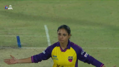 WATCH: Saima Thakor, Shafali Verma and a Captivating Battle