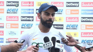 Bumrah wants to be the best bowler in the world: Virat Kohli