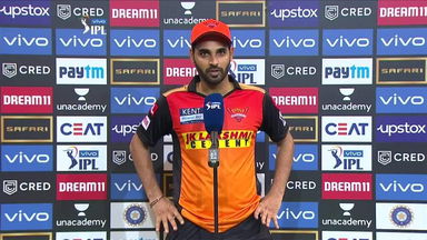M52: RCB vs SRH  – Bhuvneshwar Kumar Interview