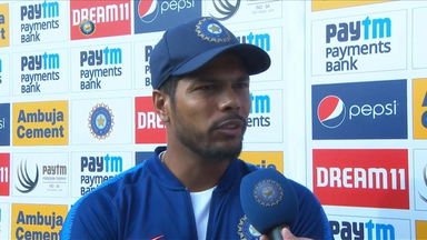 IND vs SA 2019, 3rd Test, Day 4: Umesh Yadav Interview