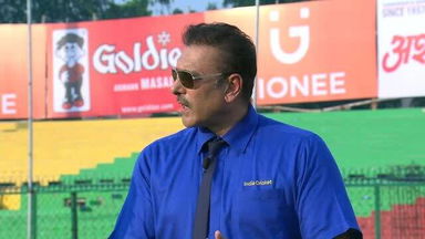 Ravi Shastri talks about India's journey in Test cricket