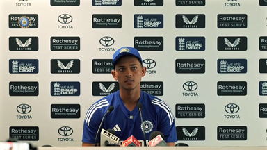 Really enjoyed batting with Shubman Gill: Yashasvi Jaiswal