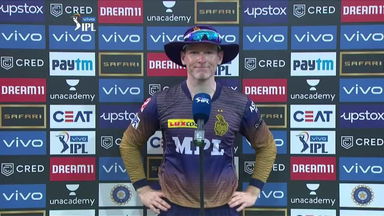 M38: CSK vs KKR  – Eoin Morgan Interview