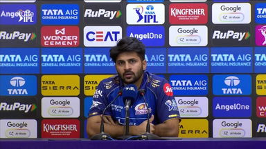 Kudos to Tilak Varma for holding his nerves: Shardul Thakur