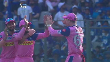 Shreyas Gopal's running catch 2.0