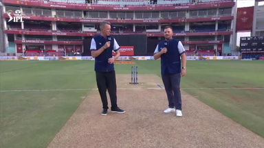 IPL 2026 M68: LSG vs PBKS - Pitch Report